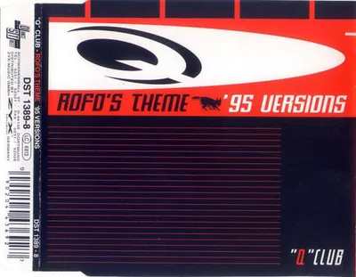Produktbild von Rofo's Thema 95 Versionen