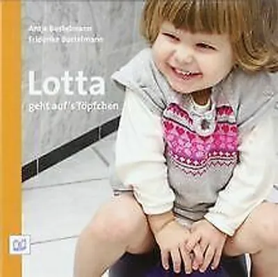 Produktbild von Bostelmann, A: Lotta geht auf's Töpfchen