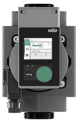 Produktbild von Wilo Nassläufer-Hocheffizienzpumpe Stratos PICO plus 30/0,5-6 | G 2