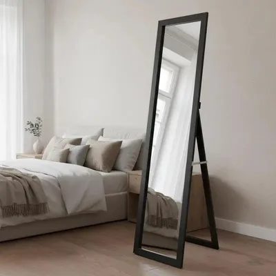Image de Miroir autoportant de 155 x 37 cm pour la maison