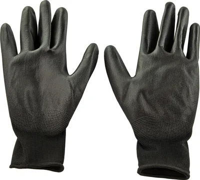 Produktbild von PU Montagehandschuhe Basic Gr. 11