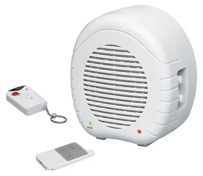 Produktbild von Indexa Set EW01 + MA80R Elektronischer Wachhund mit Fernbedienung