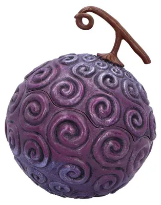Image de One Piece Boîte de rangement Gum Gum Fruit