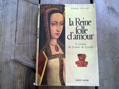 Image de La reine folle d'amour