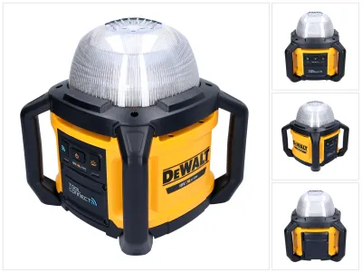 Immagine prodotto di DeWALT DCL074-XJ - Lampada da lavoro - LED - 4000 K