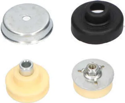 Produktbild von KAVO PARTS SSM-10053 Federbeinstützlager Hinten für BMW 3 Touring (E91) 3 Limousine (E90) 1 Schrägheck (E87) X1 (E84) 3 Coupe (E92) 3 Cabrio (E93)