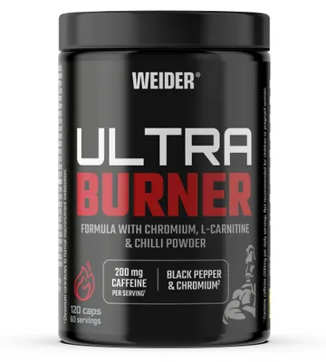 Zdjęcie produktu dla Ultra Burner (120 kapsułek)