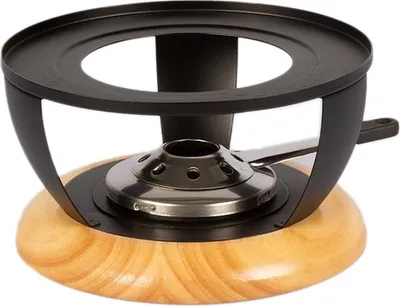 Produktbild von Stöckli 8575.51, Schwarz, Holz, Edelstahl, Annina Mijatovic, 250 mm, 250 mm, 200 mm