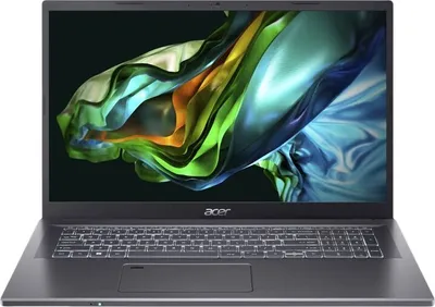 Produktbild von Acer Aspire 5 A517-58GM-791C, Intel® Core™ i7, 43,9 cm (17.3"), 1920 x 1080 Pixel, 16 GB, 512 GB, Windows 11 Home