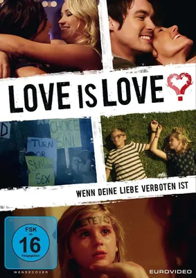 Produktbild von Love is Love?