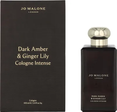 Immagine prodotto di Jo Malone Ambra scura e zenzero Giglio Intenso Edc Spray 100 ml