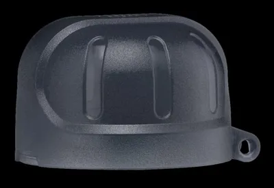 Image de Bouchon alfi, couleur noire. Bouteille d'eau isoBottle | Référence : HAN 9202108019 | Code EAN : 4002458475023