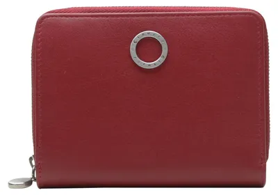 Immagine prodotto di Esquire portafoglio Athena Wallet Red rosso scuro