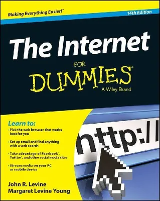 Produktbild von The Internet For Dummies