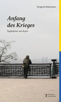 Obrázek produktu pro Anfang des Krieges