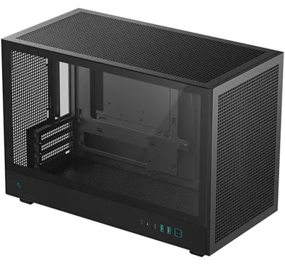 Image de Deepcool DeepCool CH260 Micro Tower Noir