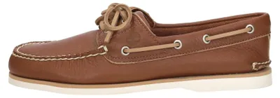 Produktbild von Timberland Classic Boat Shoe Bootschoen - Middelbruin - Maat 42