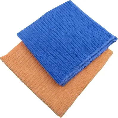 Produktbild von 2x PROFI PREMIUM Microfasertuch Microfaser Mikrofaser Tuch Tücher Putztuch