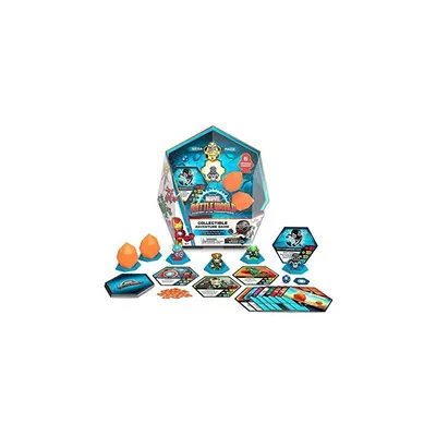 Produktbild von Funko 57443 Marvel Battleworld: Serie 1 Mega Pack - Negative Zone Spiderman - Spanisch FUNKO