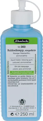 Produktbild von Schmincke | Rubbelkrepp, Inhalt:250 ml, Größe:Farbton eingefärbt