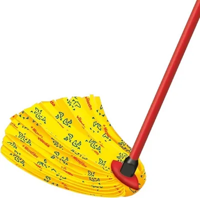 Zdjęcie produktu dla Vileda SuperMocio Soft, Czerwony, Żółty