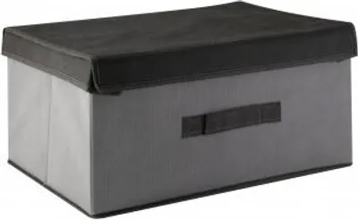 Produktbild von Aufbewahrungsbox Sofia, mit Deckel, M