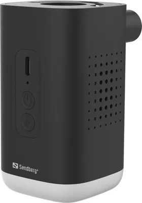Produktbild von Sandberg 420-93, Universal, 0,04 bar, 200 l/min, Schwarz, USB Typ-C, Akku