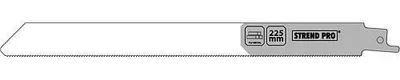 Produktbild von Säbelsägeblatt Strend Pro SBM-601, 225/0.90 mm, Bimetall, S1122EF