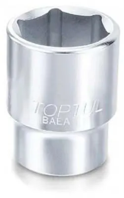 Produktbild von TOPTUL 1/2" Sechskant-Stecknuss 8 mm BAEA1608