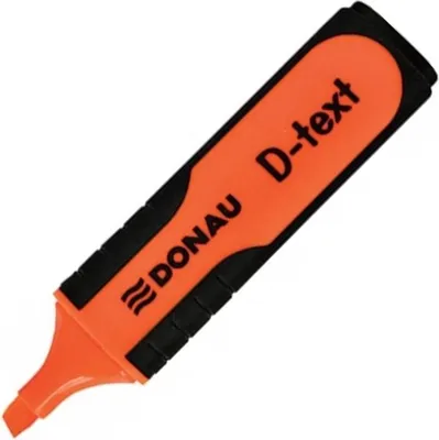 Image de Donau D-Text Surligneur orange 7358001Pl-12