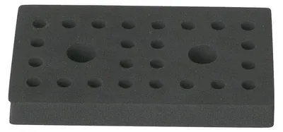 Produktbild von VERMOP Presseneinlage, 17 x 10 x 2 cm | 1 Stück