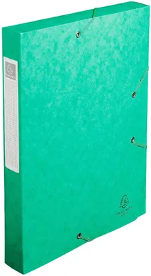 Produktbild von Exacompta 14003H, 300 Blätter, Grün, Papier, A3, 4 cm, 240 mm