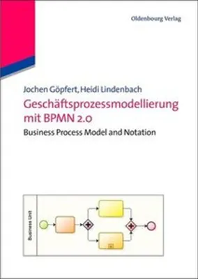 Image de Geschäftsprozessmodellierung mit BPMN 2.0