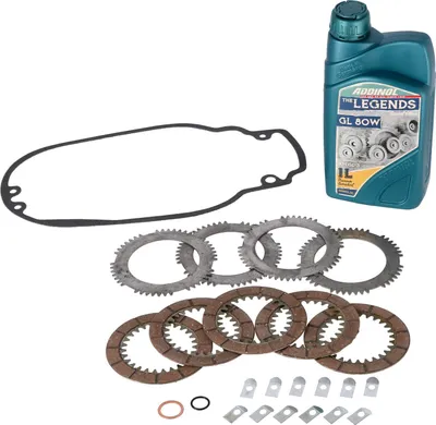 Image de Set: Kit de réparation accouplement - pour MZ ETZ 250/251/301