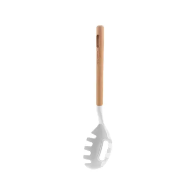 Produktbild von NUDELLÖFFEL Pastalöffel NYLON Spaghettiheber Löffel FLORINA