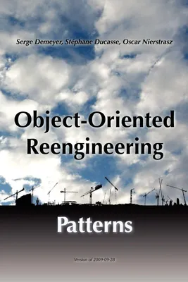 Produktbild von Object-Oriented Reengineering Patterns