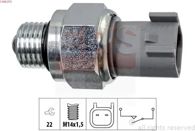 Immagine prodotto di Interruttore Luce Retromarcia Ford Focus 1.8 06-