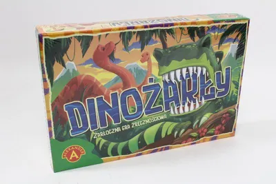 Image de Jeu d'arcade Dino-eaters 27334