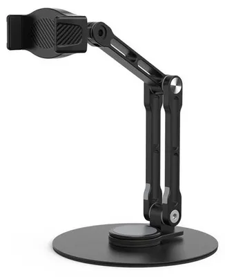 Zdjęcie produktu dla Przeznaczony do uchwytów na smartfony z obrotem o 360°, z podstawą mechaniczną, do telefonów komórkowych