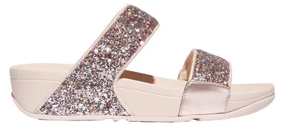 Obrázek produktu pro FitFlop - Pantofle "Lulu" vícebarevné, dámské, velikost 42 EU (růžová)