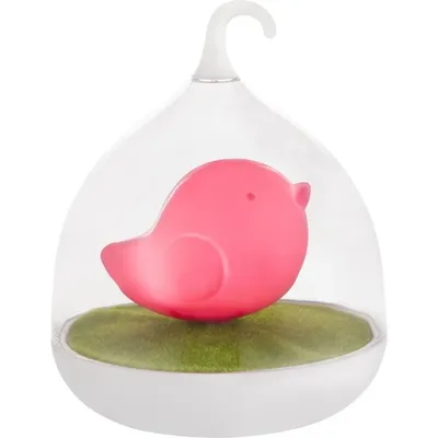 Produktbild von LED Tischleuchte, Vogel, Touchdimmer, H 17 cm, AMPATO
