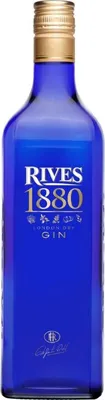 Produktbild von Gin Rives 1880 Genf Spanien  70.00 cl 40.0 %