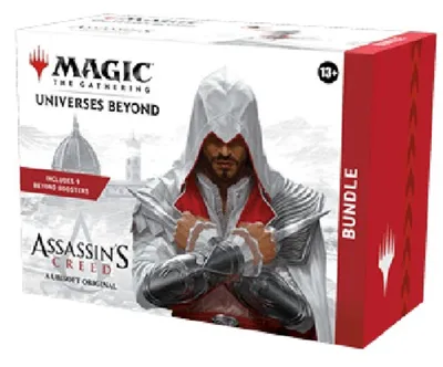 Zdjęcie produktu dla Magic: The Gathering - Assassin's Creed Beyond Bundle - PL