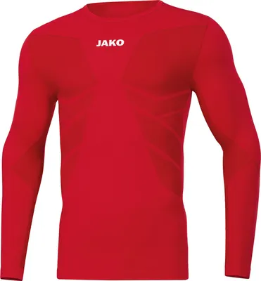 Immagine prodotto di Jako Manica lunga Comfort 2.0 Kinder Herren rot Gr XXS