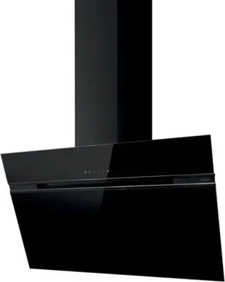 Produktbild von Dekorative, 80 cm breite wandhaube, 65 db, 603 m³/h, schwarz Elica PRF0164806