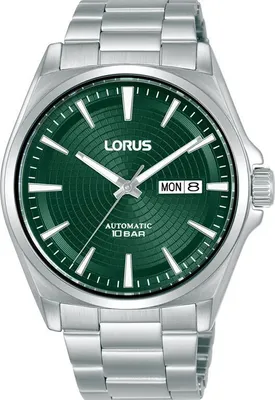 Produktbild von Lorus Sports-Mechanical RL413CX9 Herrenarmbanduhr
