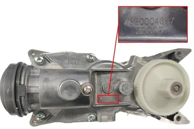 Obrázek produktu pro Kenwood převodovka s planetovou řemenicí pro model Chef XL Pro KPL90, KPL9000, KPL9010