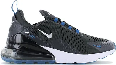 Produktbild von Nike Air Max 270 - Herren Sneakers Schuhe Grau FV0380-001 , EU 44.5 US 10.5