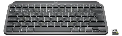 Produktbild von MX Keys Mini Business KBD Graphite ES