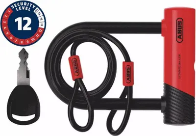 Image de Antivol Abus 40588 - 420K/150HB140 USH + COBRA 10/120